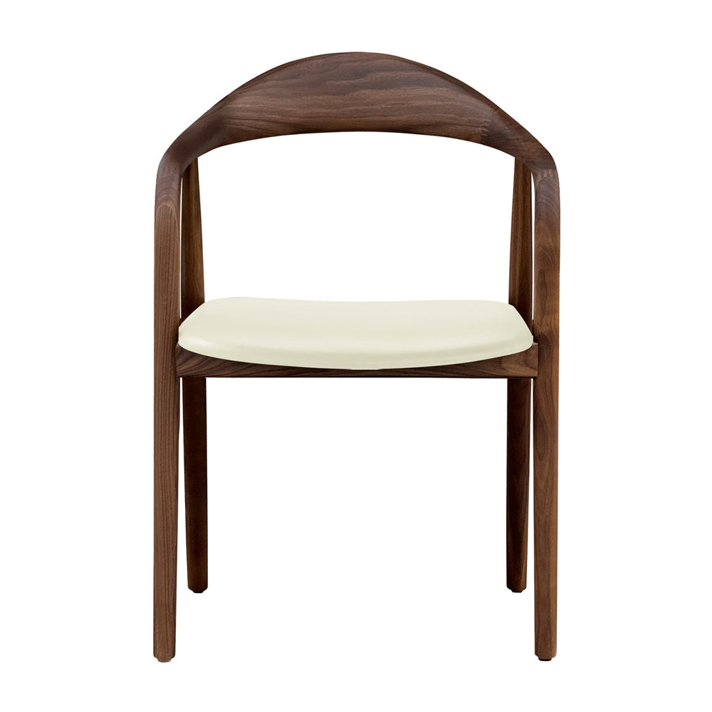 Noris Leather Dining Chair