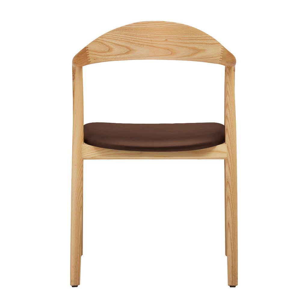 Noris Leather Dining Chair
