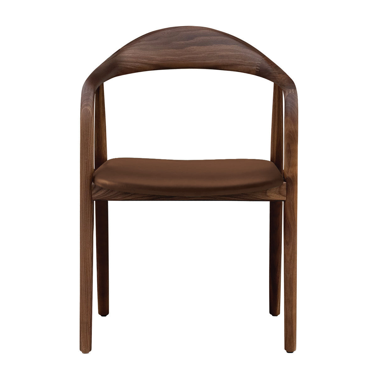 Noris Leather Dining Chair