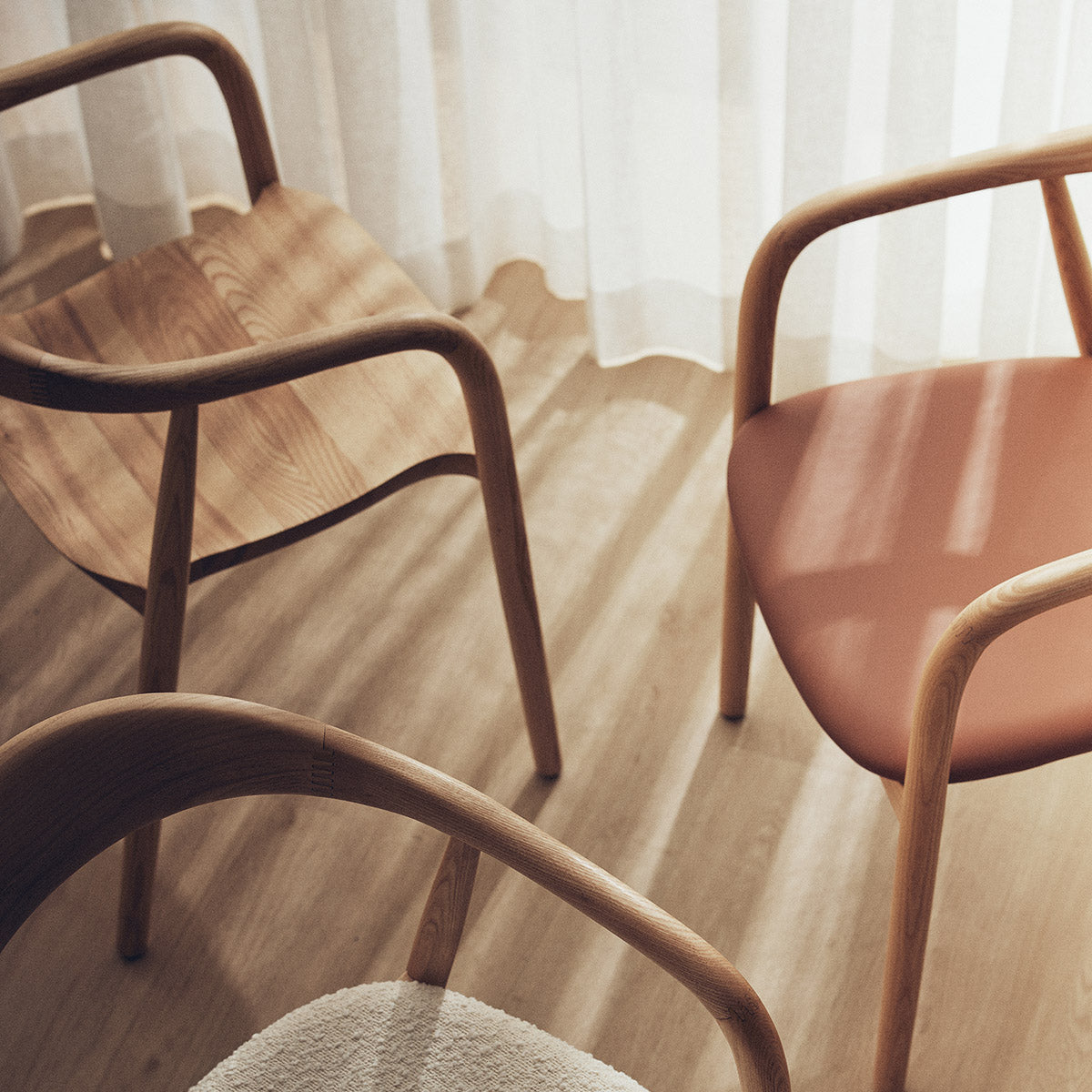 Noris Timber Dining Chair