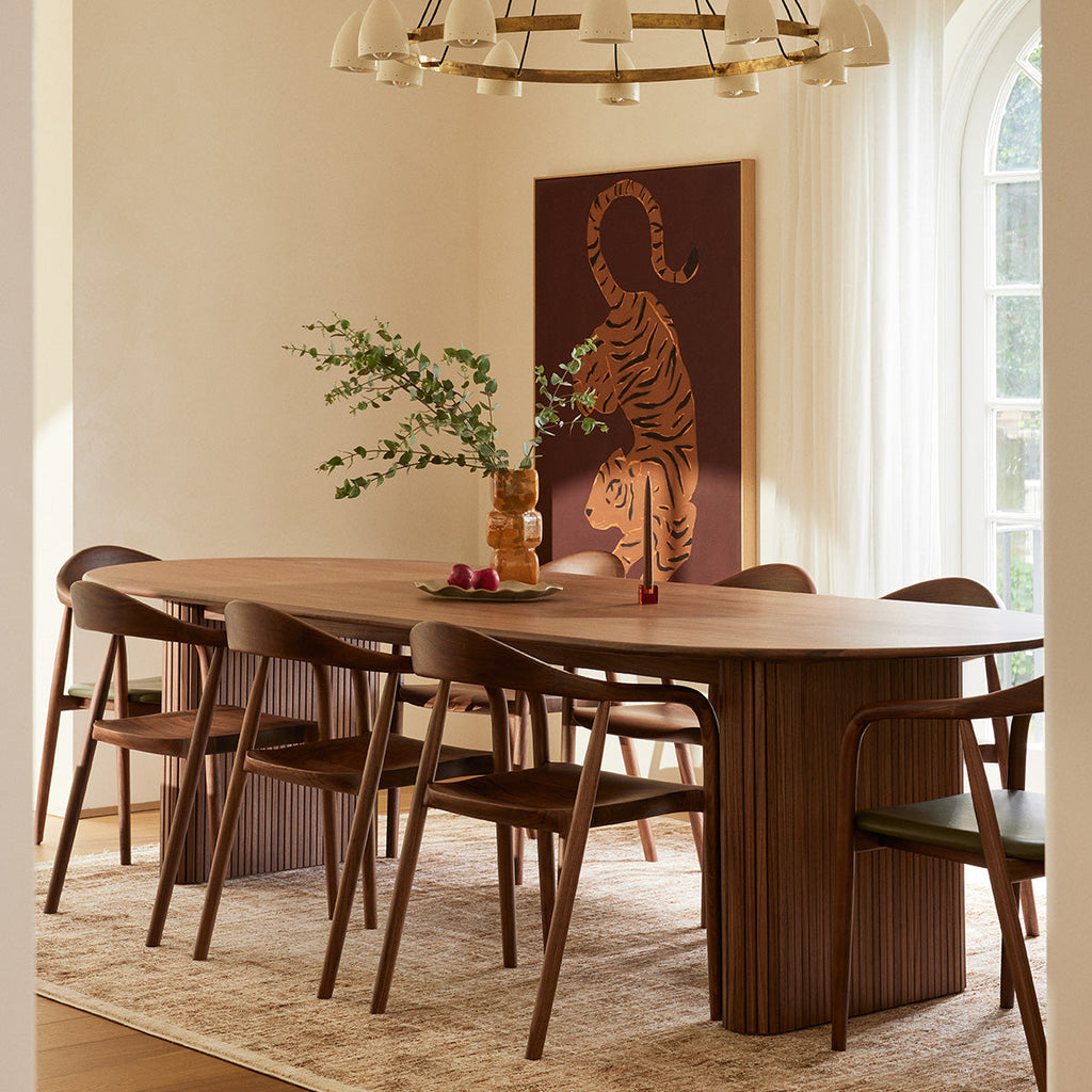 Noris Timber Dining Chair
