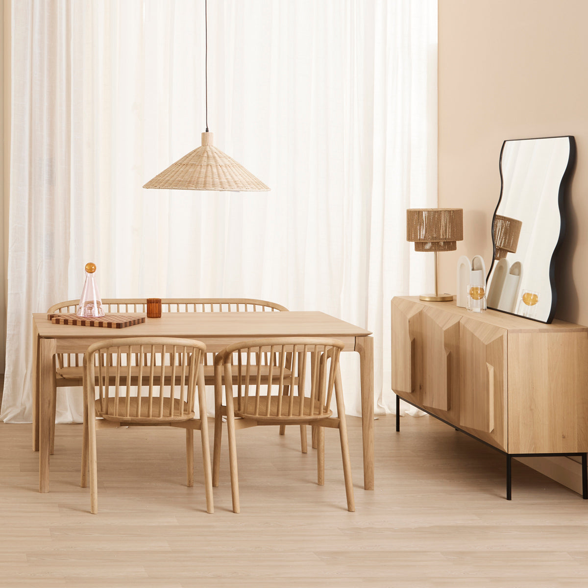 Lake Dining Chair