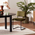 Blake Velvet Dining Chair
