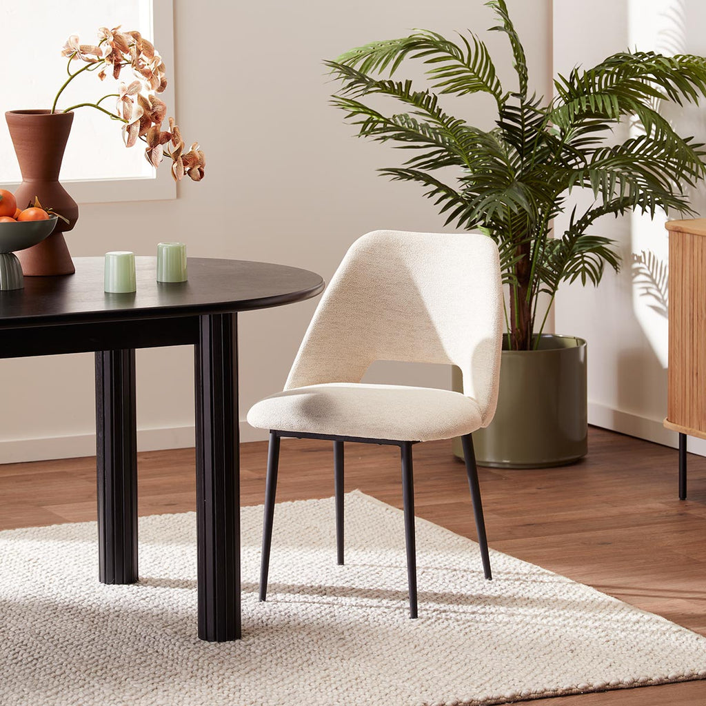 Belmont Fabric Dining Chair