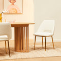 Belmont Boucle Dining Chair