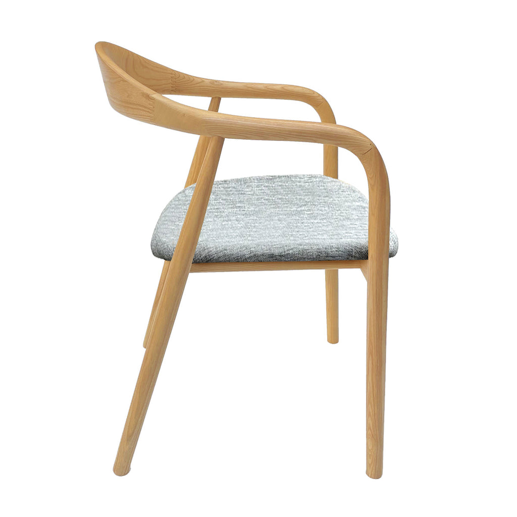 Noris Fabric Dining Chair