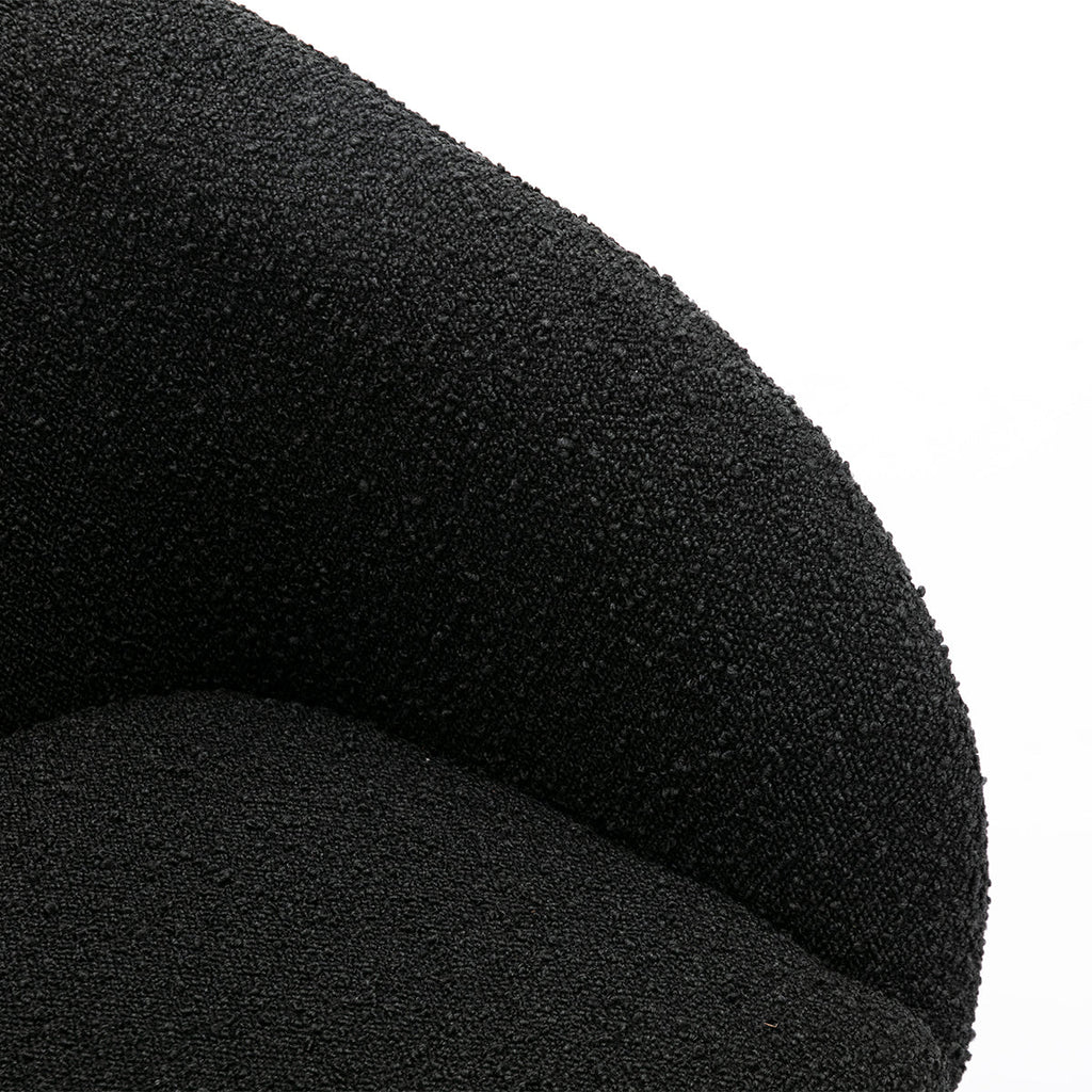 Avalon Boucle Office Chair