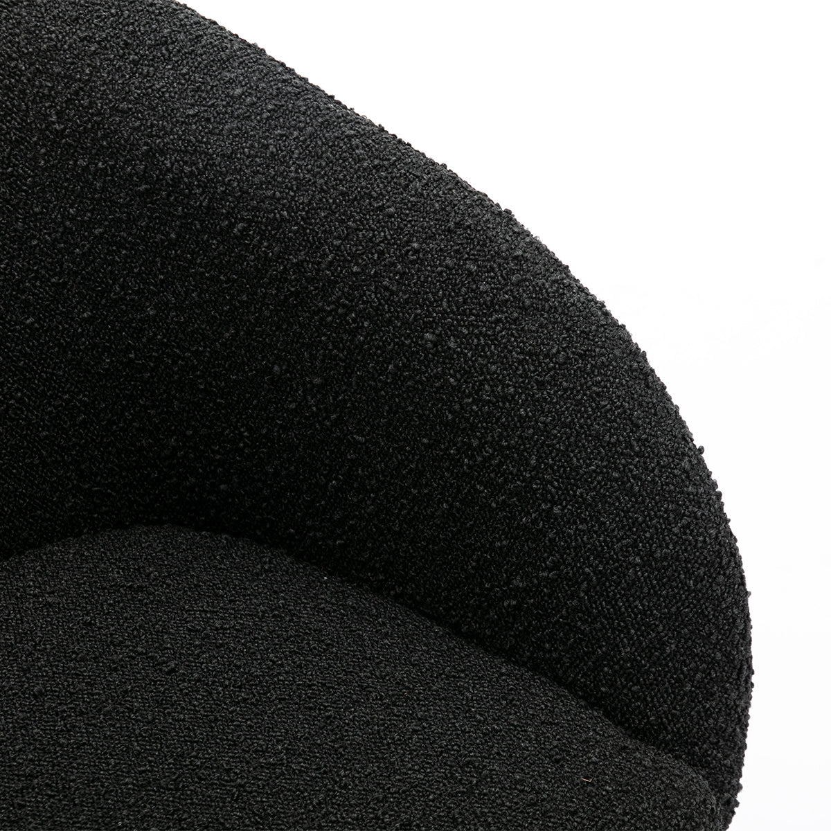 Avalon Boucle Office Chair