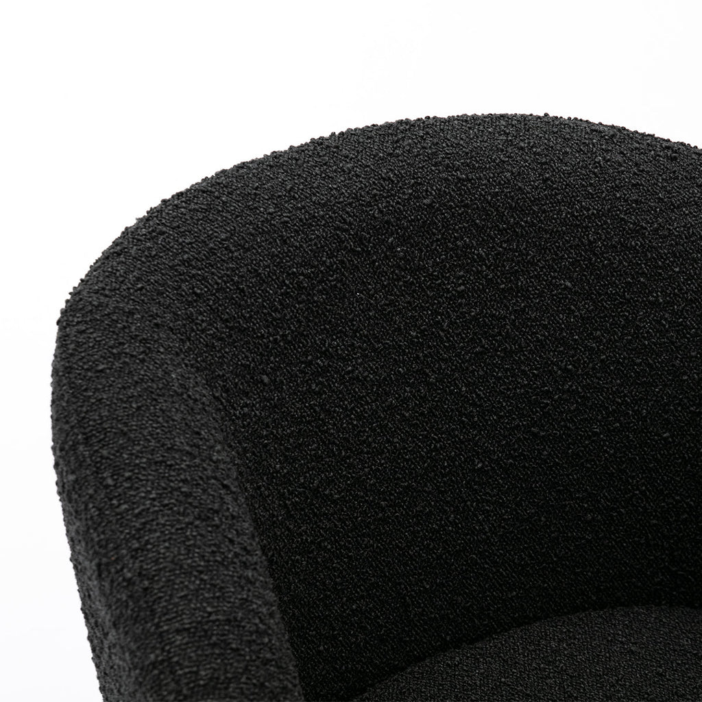 Avalon Boucle Office Chair