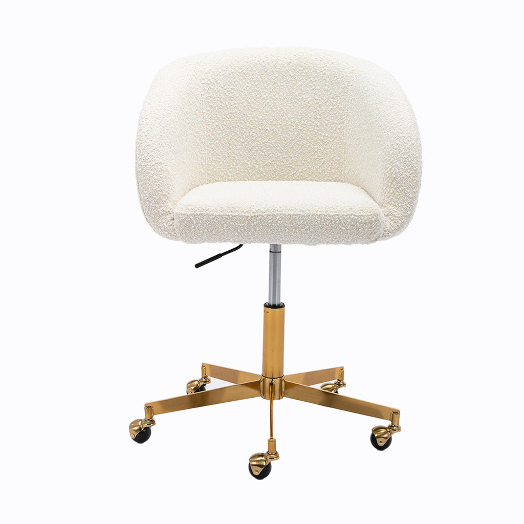 Avalon Boucle Office Chair