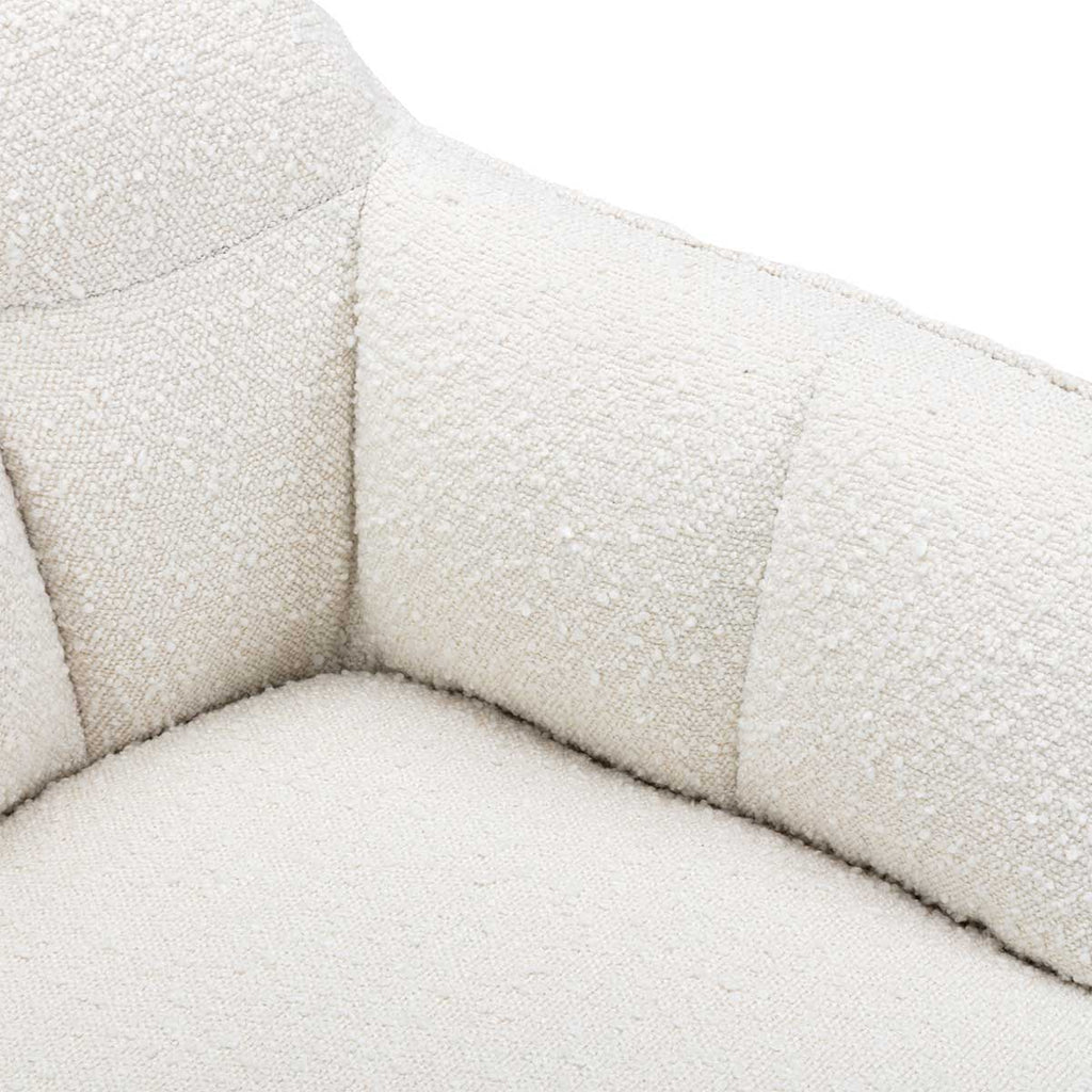 Stella Boucle Office Chair