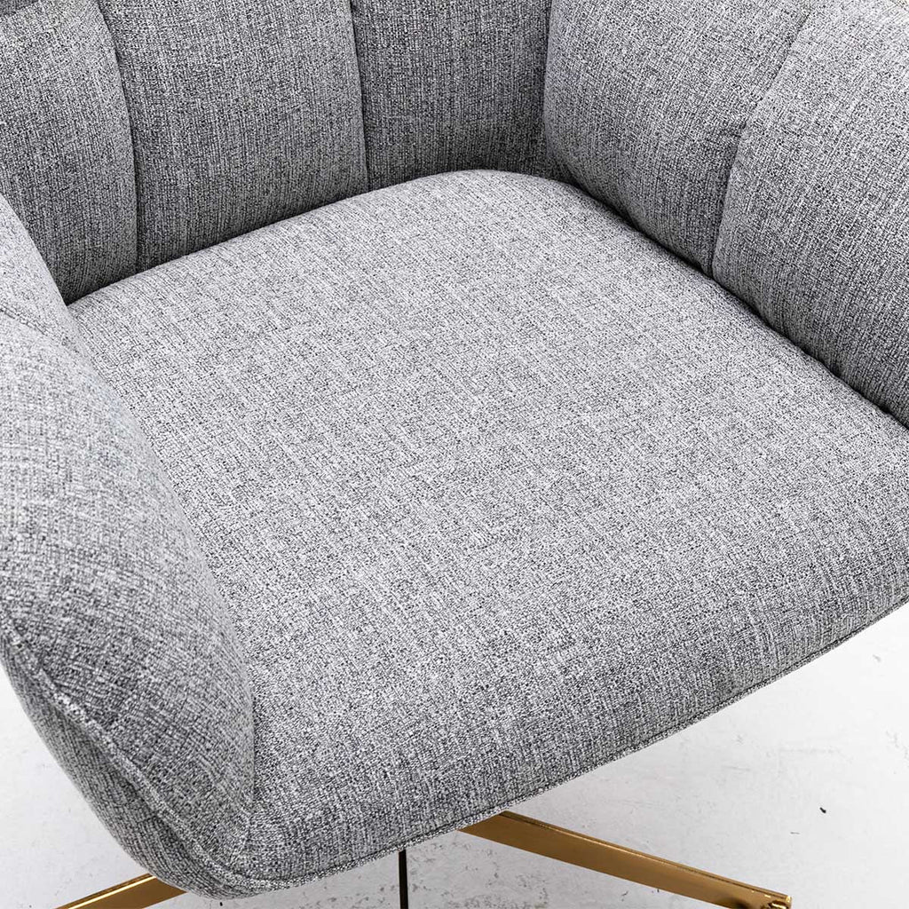 Stella Fabric Office Chair