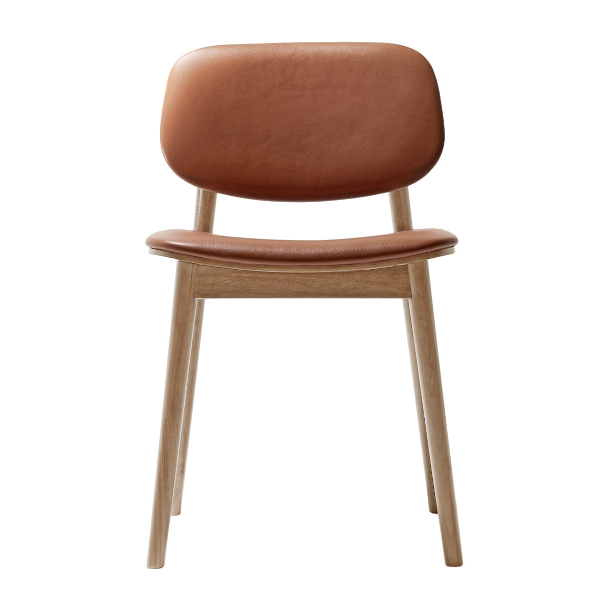 Lando Leather Dining Chair