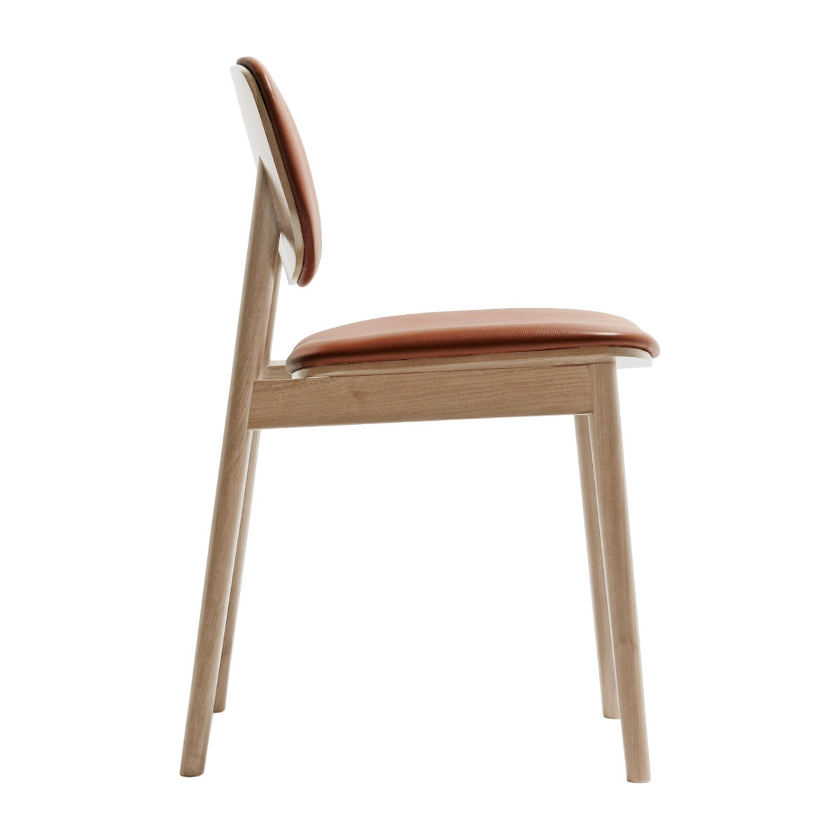 Lando Leather Dining Chair