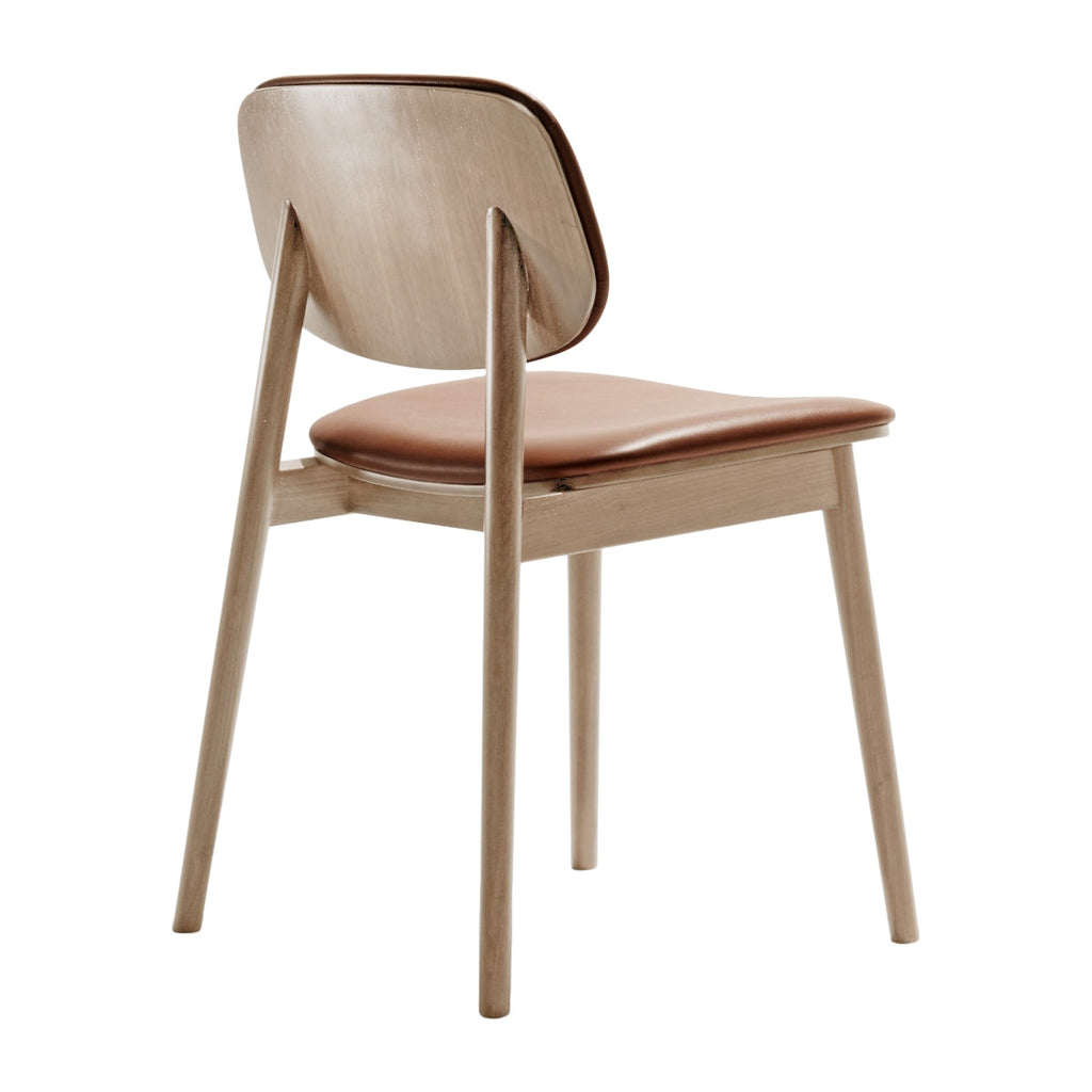 Lando Leather Dining Chair