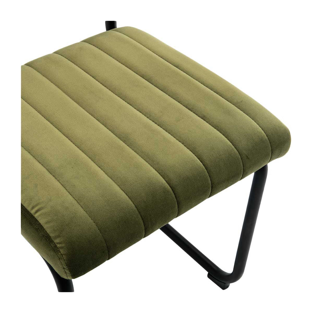 Blake Velvet Dining Chair