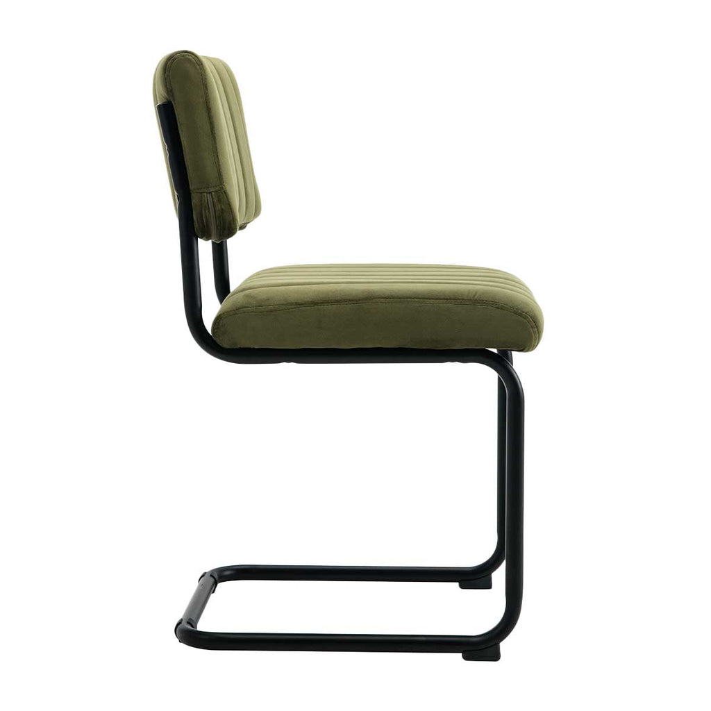 Blake Velvet Dining Chair