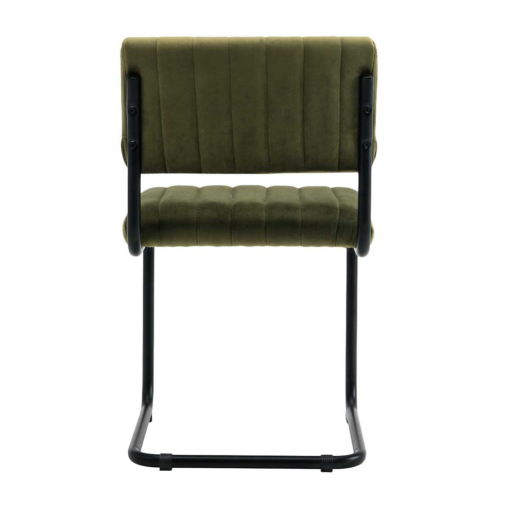 Blake Velvet Dining Chair