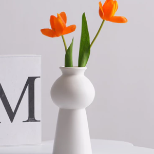 Ceramic vase