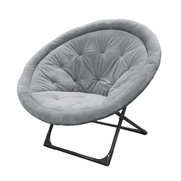 เก้าอี้พักผ่อน FURDINI MOONCHAIR CLOUD สีเทา - Image 2
