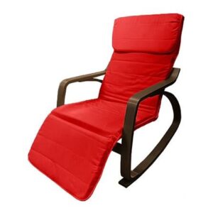 เก้าอี้พักผ่อน EAZYSOFA RKSOFA สีแดง